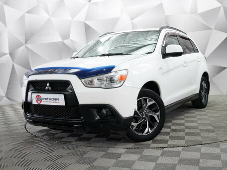 Mitsubishi ASX I