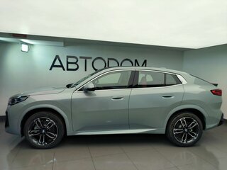 2024 BMW X2 sDrive25i II (U10), серый, 5330000 рублей, вид 4