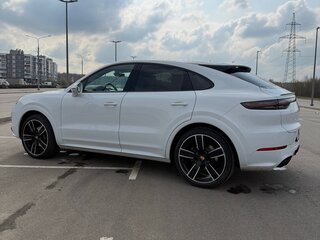 2023 Porsche Cayenne Coupé III, белый, 13050000 рублей, вид 5