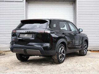 2026 Jaecoo J7 I Рестайлинг, чёрный, 3109000 рублей, вид 4