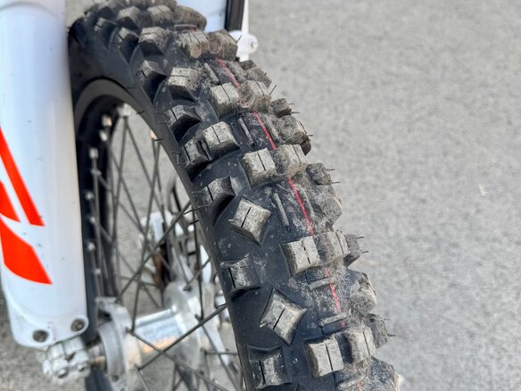 2023 KTM 500 EXC F, оранжевый, 920000 рублей - вид 5