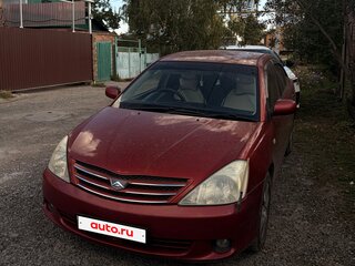 2004 Toyota Allion I, красный, 600000 рублей, вид 2