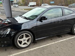 2003 Acura RSX I, чёрный, 1290000 рублей, вид 4