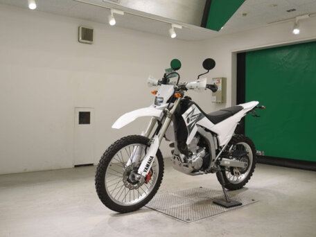 2022 Yamaha WR250F, белый, 330000 рублей, вид 1