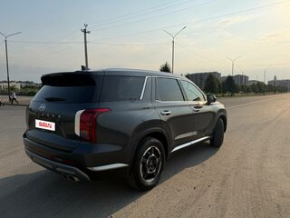 2022 Hyundai Palisade I Рестайлинг, серый, 4100000 рублей, вид 3