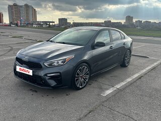 2020 Kia Forte III, серый, 1700000 рублей, вид 1
