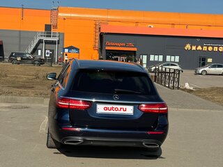 2019 Mercedes-Benz E-Класс 200 d V (W213, S213, C238), синий, 2760000 рублей, вид 5