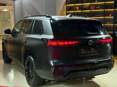 2026 Volkswagen Teramont Pro II (China Market), чёрный, 6050000 рублей, вид 3