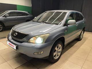 2005 Lexus RX 300 II, голубой, 1290000 рублей, вид 3