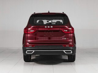 2024 SWM G05 Pro, красный, 1875000 рублей, вид 5