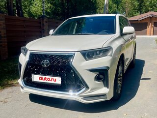 2011 Toyota Highlander II (XU40) Рестайлинг, белый, 2250000 рублей, вид 3