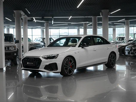Audi A4 V (B9) Рестайлинг