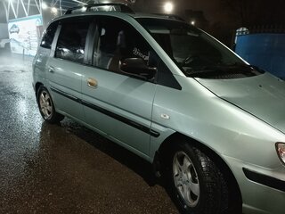 2002 Hyundai Matrix I, серый, 290000 рублей, вид 3