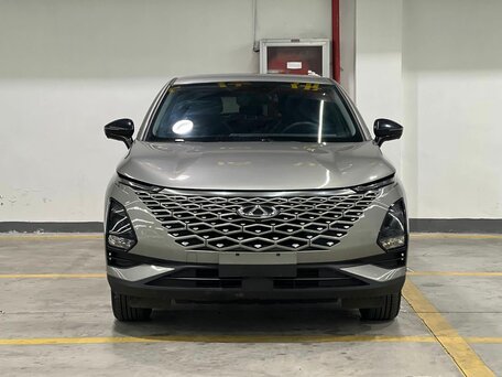 2023 Omoda C5 I, серый, 1520000 рублей, вид 2