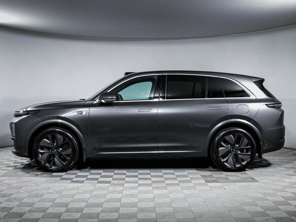 2024 Li Auto (Lixiang) L7 42.8 kWh I Рестайлинг, серый - вид 7