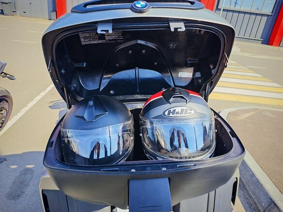 2017 BMW R 1200 RT, серый, 1360000 рублей - вид 11