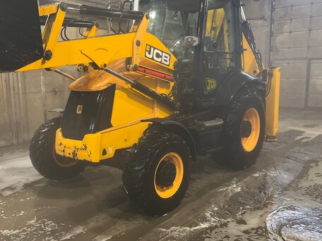 2012 JCB 3CX, 5999000 рублей, вид 1