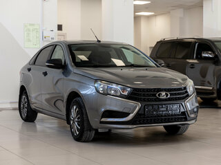 Lada (ВАЗ) Vesta I