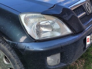 2011 Vortex Tingo I, серый, 420000 рублей, вид 5