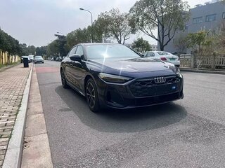 2025 Audi A5 L III (B10), фиолетовый, 5272250 рублей, вид 2