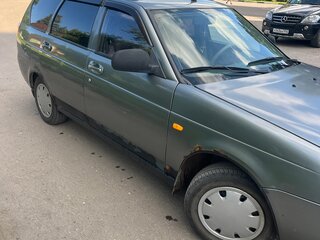 2011 Lada (ВАЗ) Priora I, серый, 170000 рублей, вид 5