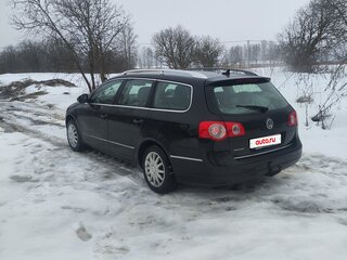 2010 Volkswagen Passat EcoFuel B6, чёрный, 750000 рублей, вид 5