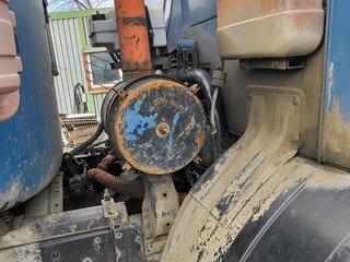 2002 МАЗ 281, синий, 350000 рублей, вид 2