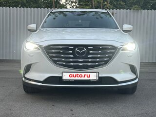 2021 Mazda CX-9 II Рестайлинг, белый, 4450000 рублей, вид 3