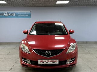 2008 Mazda 6 II (GH), красный, 675000 рублей, вид 2