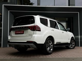 2021 Kia Mohave I Рестайлинг 2, белый, 3439900 рублей, вид 5