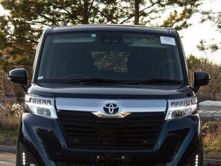 2020 Toyota Roomy I, синий, 1070000 рублей, вид 3
