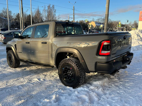 2023 Ram 1500 Crew Cab TRX V, серый, 17600000 рублей, вид 5