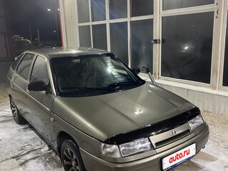 2002 Lada (ВАЗ) 2112, серебристый, 95000 рублей, вид 1