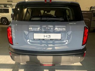 2026 Haval H3 I, серый, 2949000 рублей, вид 4