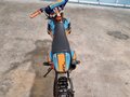 2024 Kayo Evolution YX140EM, оранжевый, 60000 рублей - вид 2