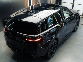 2026 Land Rover Range Rover Sport D350 III, чёрный, 19000000 рублей, вид 4