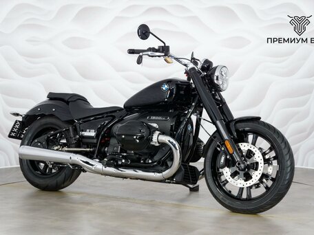 2024 BMW R 18, чёрный, 1749000 рублей, вид 5