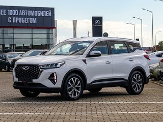 2023 Chery Tiggo 7 Pro Max I, белый, 1395000 рублей, вид 1