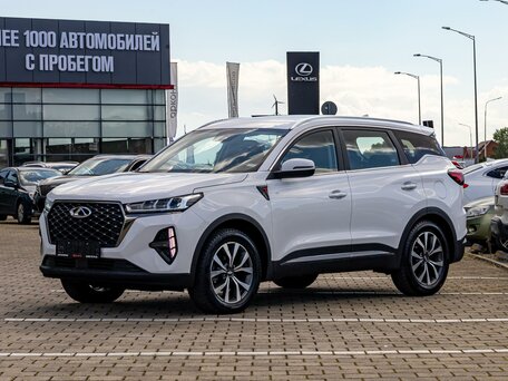 Chery Tiggo 7 Pro Max I
