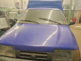2002 Иж 2717, синий, 115000 рублей, вид 1