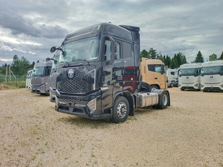 2024 Foton Galaxy, красный, 7640000 рублей, вид 3