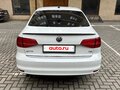 2016 Volkswagen Jetta VI Рестайлинг, белый, 1230000 рублей - вид 4