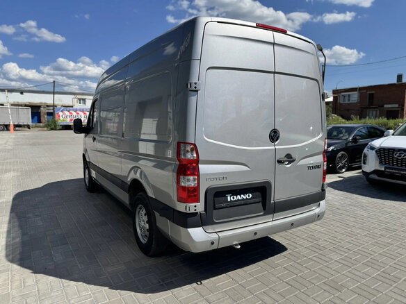2025 Foton Toano Pro, серый, 3435000 рублей - вид 7