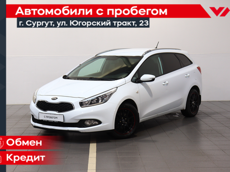 Kia Ceed II