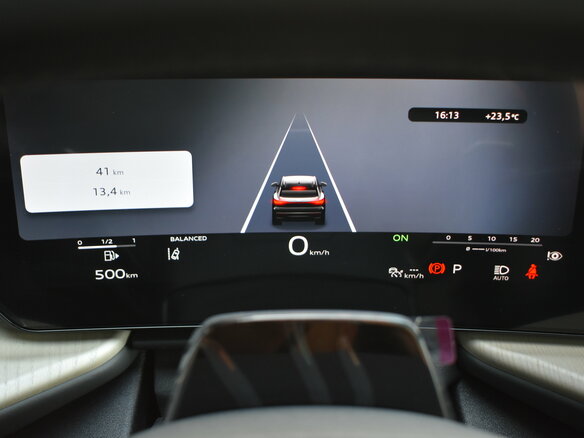 2026 Audi Q5 L III (GU), чёрный - вид 23