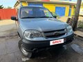 2013 Chevrolet Niva I Рестайлинг, серый, 630000 рублей