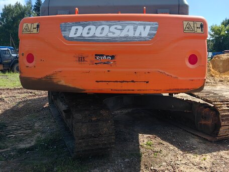 2016 Doosan DX260LCA, оранжевый, 6000000 рублей, вид 3