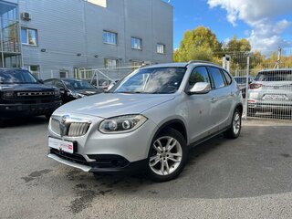2014 Brilliance V5 I, серебристый, 299899 рублей, вид 5
