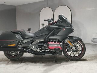 2020 Honda GL 1800 Gold Wing, чёрный, 1745000 рублей, вид 1