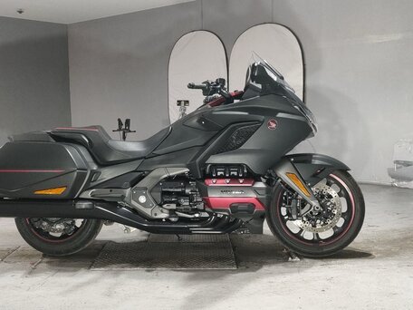 2020 Honda GL 1800 Gold Wing, чёрный, 1745000 рублей, вид 1
